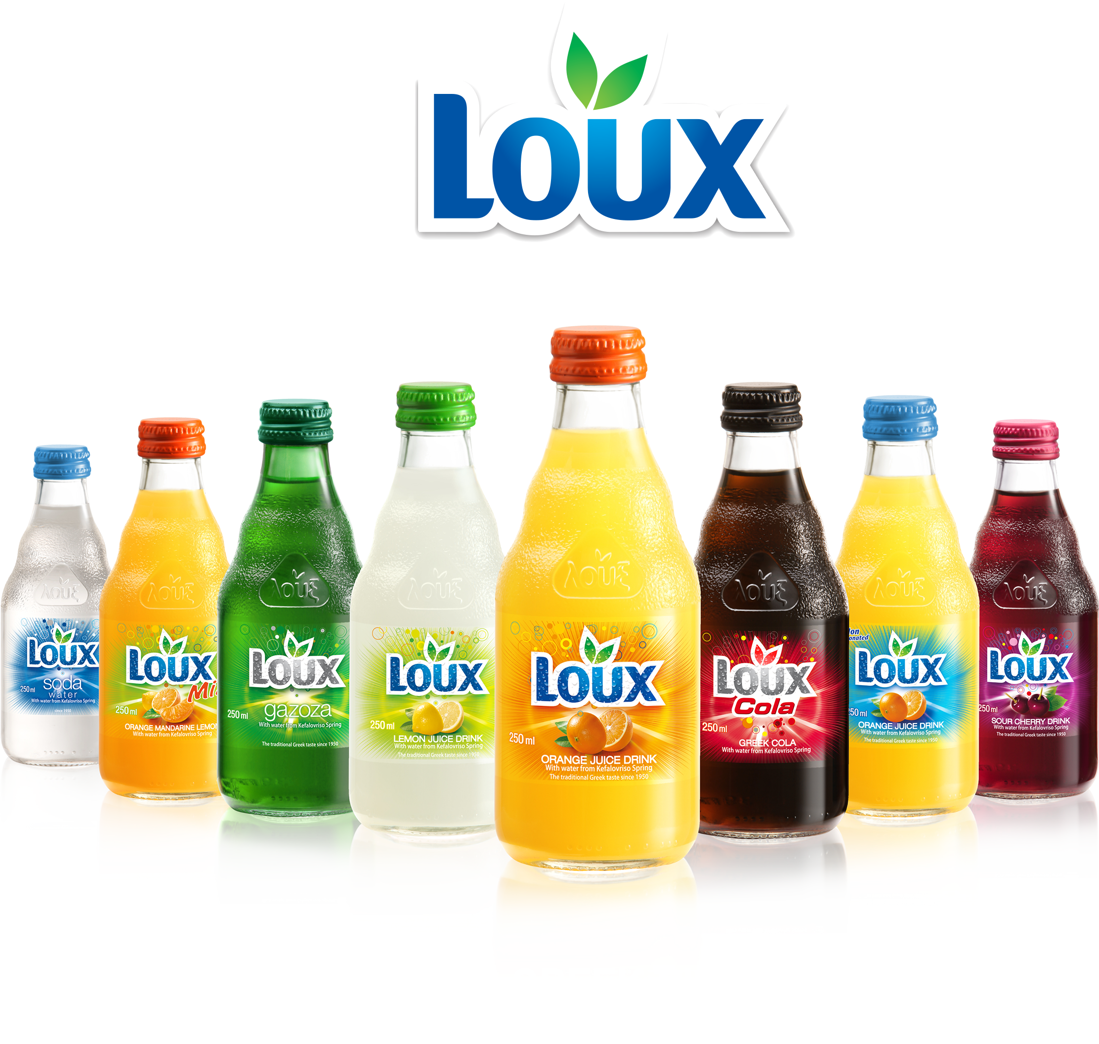 NATURAL REFRESHMENTS